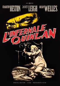 Film L' Infernale Quinlan (Special Edition) (2 Dvd) Orson Welles