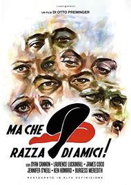 Ma Che Razza Di Amici (Restaurato In Hd) (DVD)