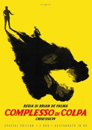 Complesso di colpa - Obsession. Special Edition (2 DVD). Restaurato in HD