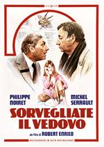 Sorvegliate Il Vedovo (Restaurato In Hd) (DVD)