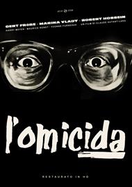 L' Omicida (Restaurato In Hd) (DVD)