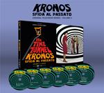 Kronos - Sfida Al Passato #02 (Deluxe Edition) (4 Dvd+2 Blu-Ray)