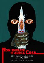 Non Entrate In Quella Casa (Restaurato In Hd) (DVD)