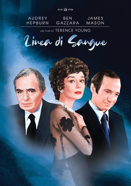 Linea Di Sangue (Restaurato In Hd) (DVD) di Terence Young - DVD