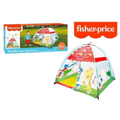 Fisher Price Tenda Amici della Natura