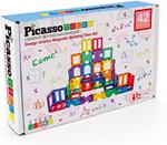 Costruzioni Magnetiche Multicolore Picasso Tiles 42 Piastrelle Cave