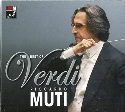 The Best of Verdi - CD Audio di Riccardo Muti