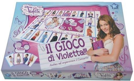 Gioco in scatola interattivo Violetta - 5