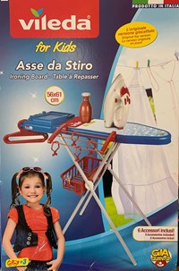 VILEDA ASSE DA STIRO GIOCATTOLO - MD WebStore