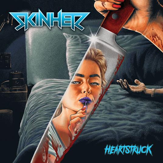 Heartstruck - CD Audio di Skinher
