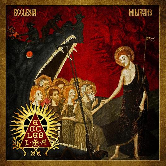 Ecclesia Militans (Red Edition) - Vinile LP di Ecclesia