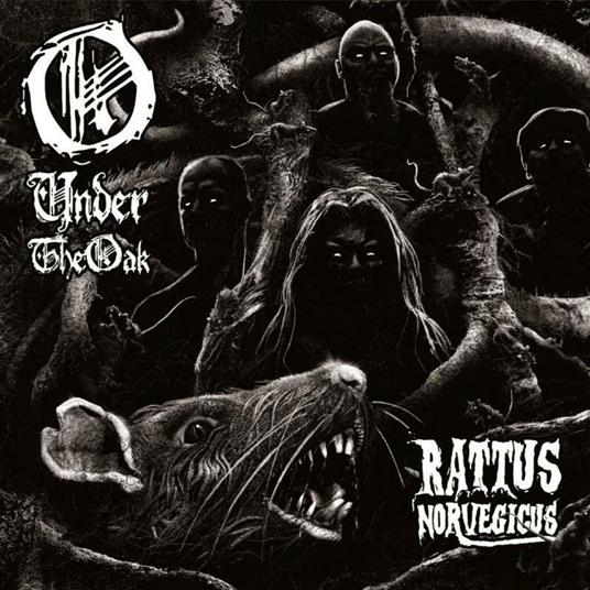 Rattus Norvegicus - CD Audio di Under the Oak