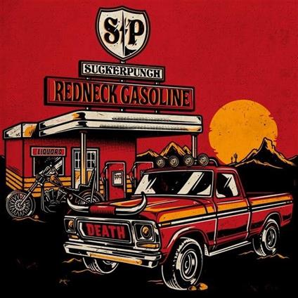 Redneck Gasoline - CD Audio di Suckerpunch