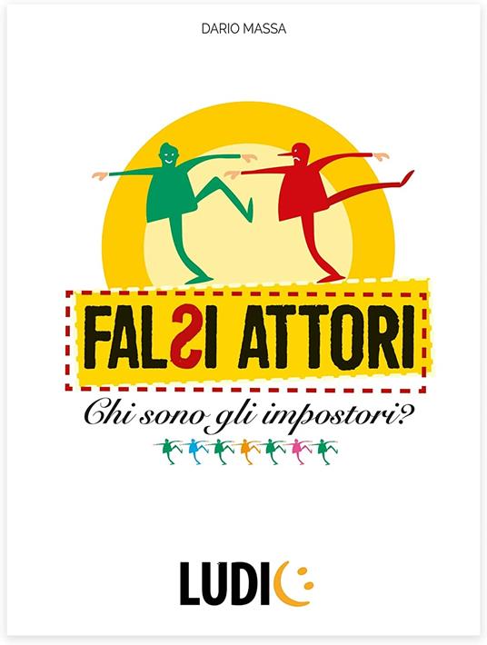 Falsi Attori - 3