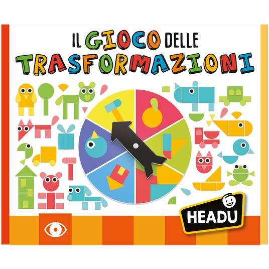 Il Gioco delle Trasformazioni - 3