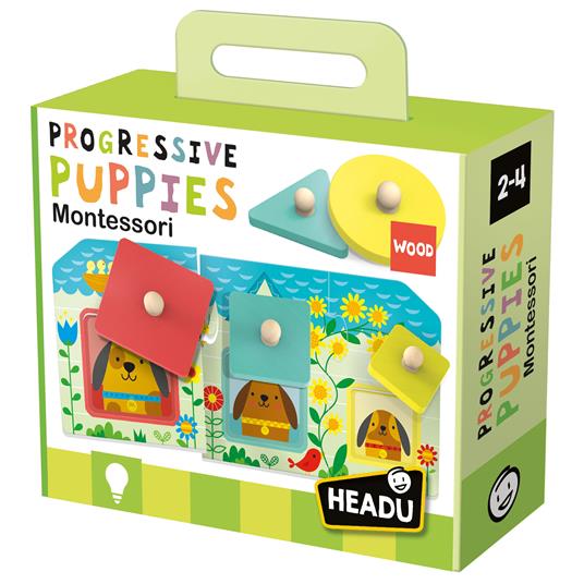 Progressive Puppies Montessori