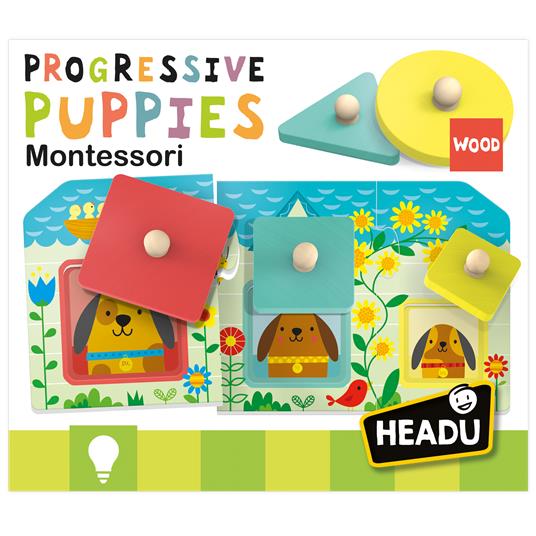 Progressive Puppies Montessori - 3