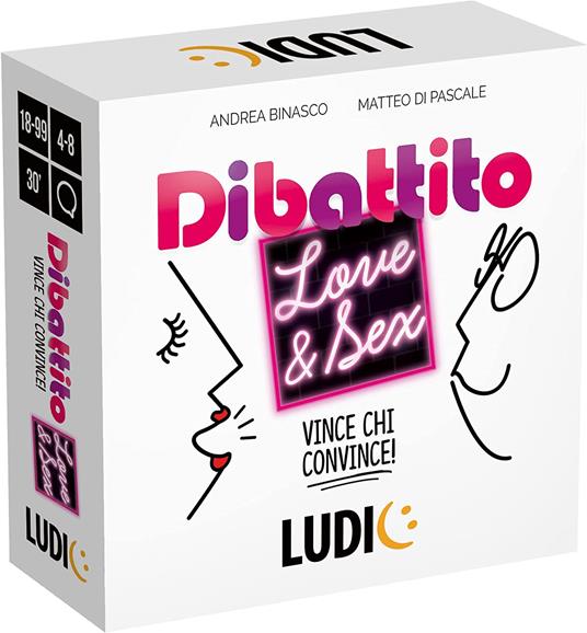 Dibattito Love & Sex