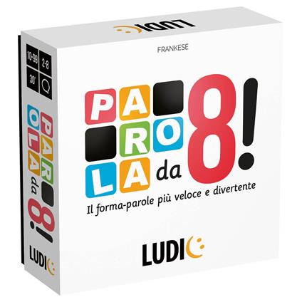 Parola da 8