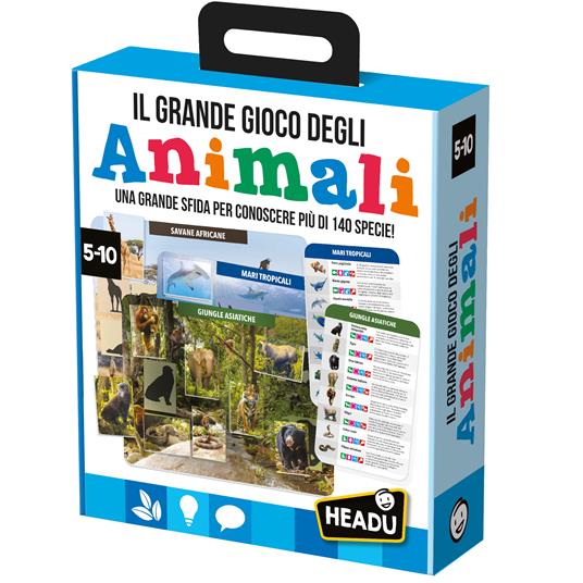 Il Grande Gioco degli Animali