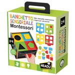 Banchetto Sensoriale Montessori