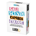 Sali Scendi Cambia Colore