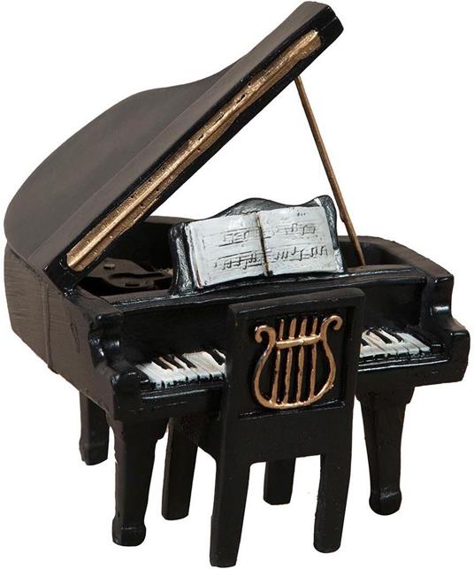 Carillon vintage 12,6x11,6x14 cm Music box carillon melodia Per Elisa  Carrillon particolare Carillon musicali per adulti bambini - Biscottini -  Idee regalo | IBS