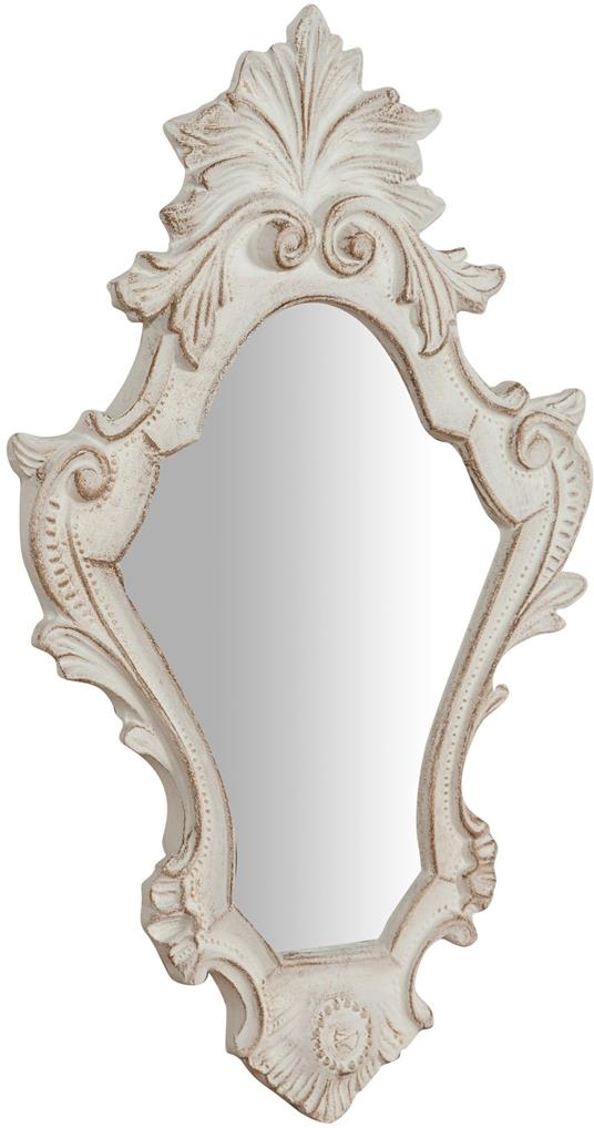 specchio ingresso 40x25 cm Made in Italy | Specchi decorativi da parete  Specchio barocco Specchio antico Specchio shabby - Biscottini - Idee regalo  | IBS