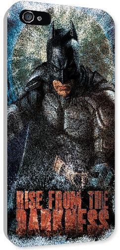 Cover Batman Rise iPhone 4/4S