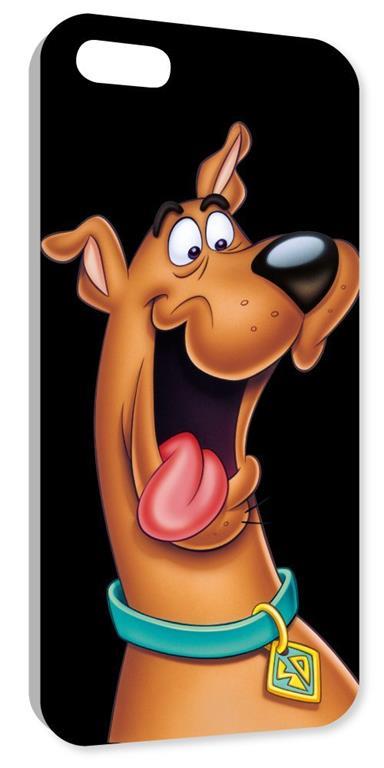 COVER SCOOBY DOO IPHONE 5C CUSTODIE/PROTEZIONE - MOBILE/TABLET