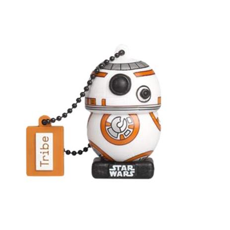 Star Wars: Tribe - The Last Jedi - Bb8 - Chiavetta USB 32GB