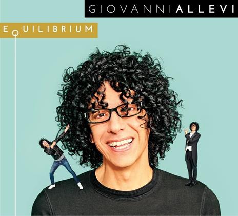 Equilibrium (Deluxe Limited Edition) - CD Audio di Giovanni Allevi