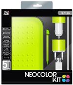 Twodots Neocolor Kit Custodia a sacchetto Nintendo Verde