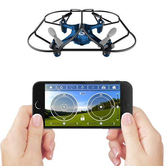 TWO DOTS Smartdrone Blue Jay - Two Dots - Aerei e droni giocattolo -  Giocattoli | IBS