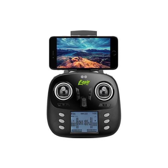 TWO DOTS Drone Eagle 3.0 Camera - Two Dots - Aerei e droni giocattolo -  Giocattoli | IBS