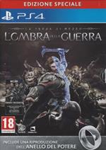 La terra di mezzo - L'ombra della Guerra + Anello del Potere - PS4