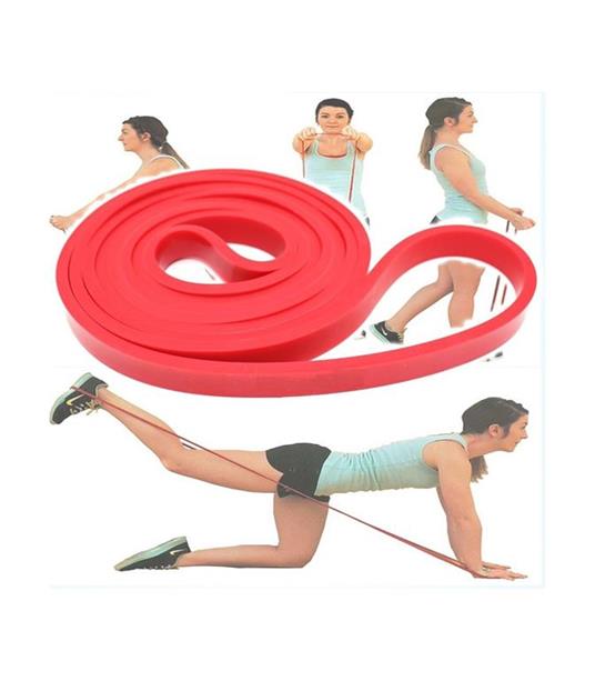 Fascia Elastica Aerobica Fitness Yoga Banda Di Resistenza Stretching  Allenamento - Trade Shop TRAESIO - Casa e Cucina | IBS