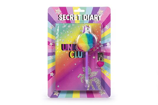 Diario Segreto My Secret Unicorno