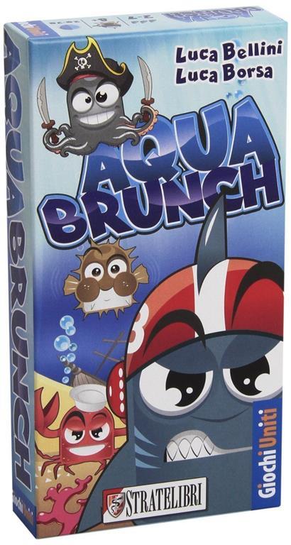 Aqua Brunch. Gioco da tavolo - 99