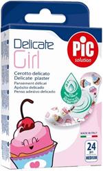 Pic Delicate Girl Cerotto Delicato Formato Medium 19x72cm