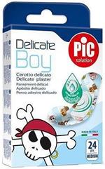 Pic Delicate Boy Cerotto Delicato Formato Medium 19x72cm