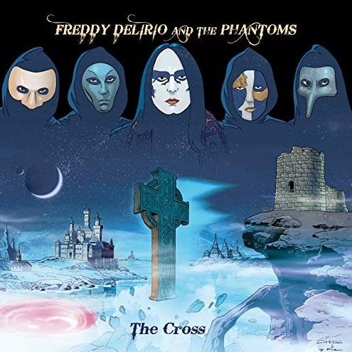 Cross - Vinile LP di Phantoms,Freddy Delirio