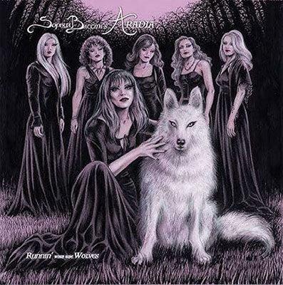 Runnin With The Wolves - CD Audio di Sophya Baccini