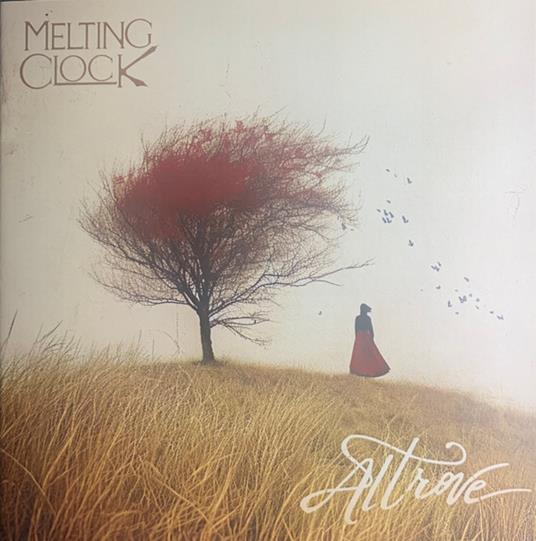 Altrove - CD Audio di Melting Clock