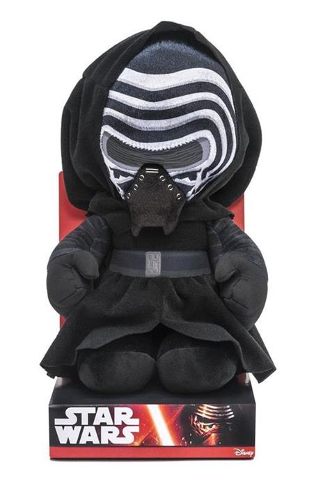 Star Wars. Episode VII. Peluche Kylo Ren 25 Cm - 15