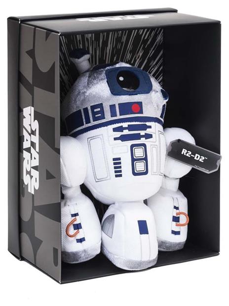 Star Wars. R2-D2. Peluche Black Line 25 Cm - 2