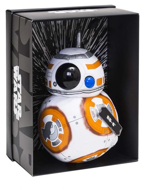 Star Wars. Bb-8. Peluche Black Line 25 Cm