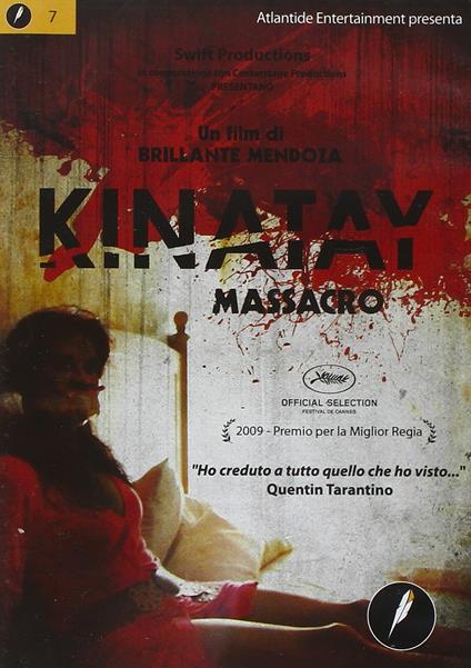 Kinatay. Massacro - DVD - Film di Brillante Mendoza Giallo | IBS