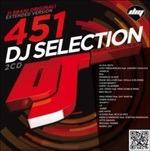 DJ Selection 451 - CD Audio