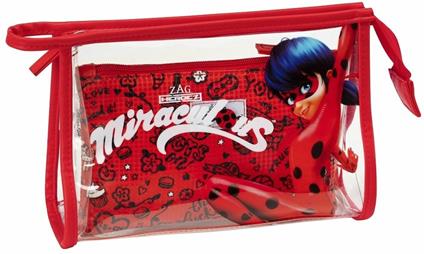 Astuccio Pochette Miraculous. 2 pezzi